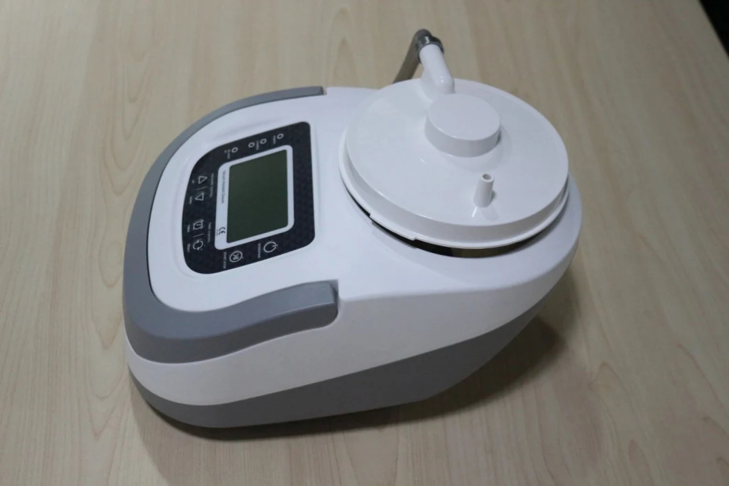 Medical Equipment with Dressing in Stock vacuum Wound Care Machine