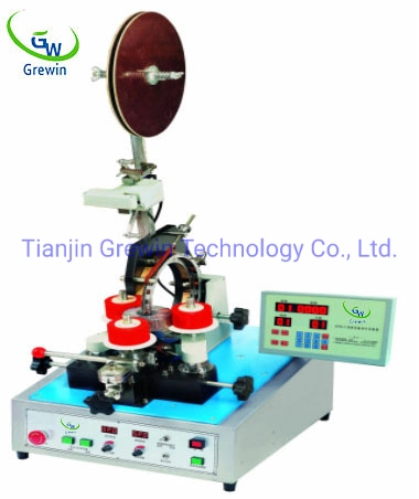 Digital Copper Core Toroidal Transformer Coil Winding Machine