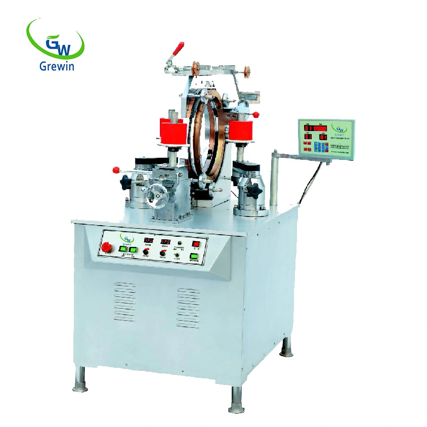 Automatic Toroid Hook Winding Machine for Toroidal Transformer Core