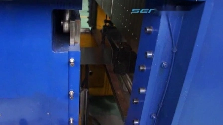 Öltankherstellungsmaschine zur Herstellung von Rippen für kleine Transformatoren