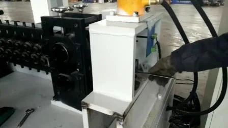 China-Lieferant Wire Roll Forming Machine für Magnetdrähte