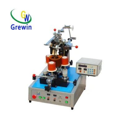 Automatische Ringkern-Hakenwickelmaschine für Ringkerntransformatorkerne